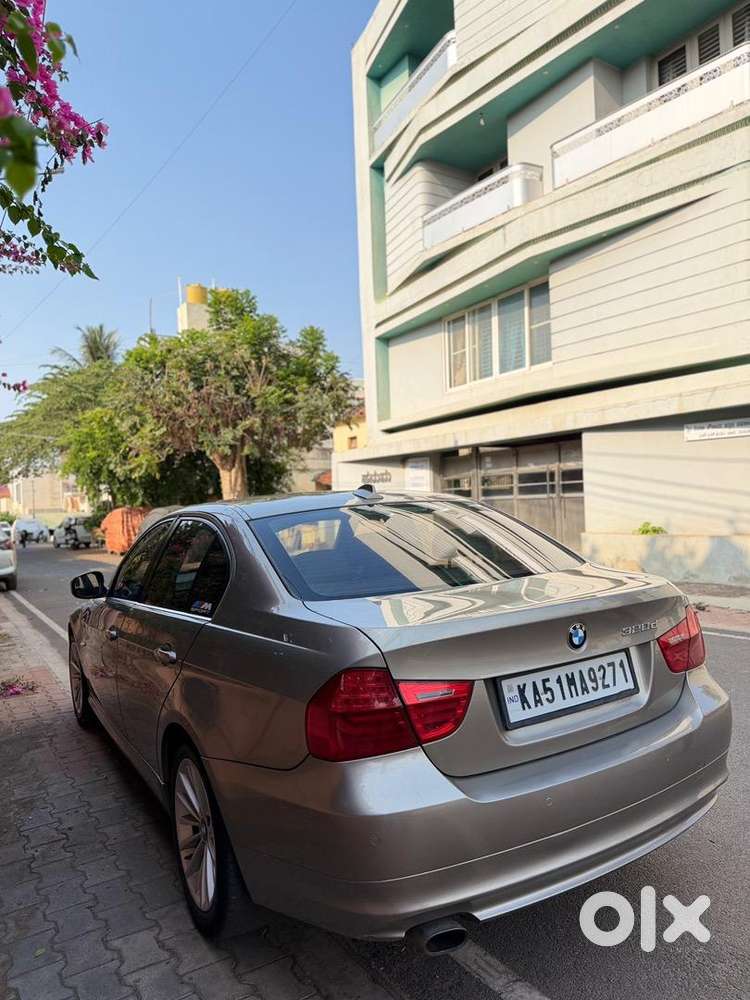 Bmw 3 Series 2011 Diesel Good Condition