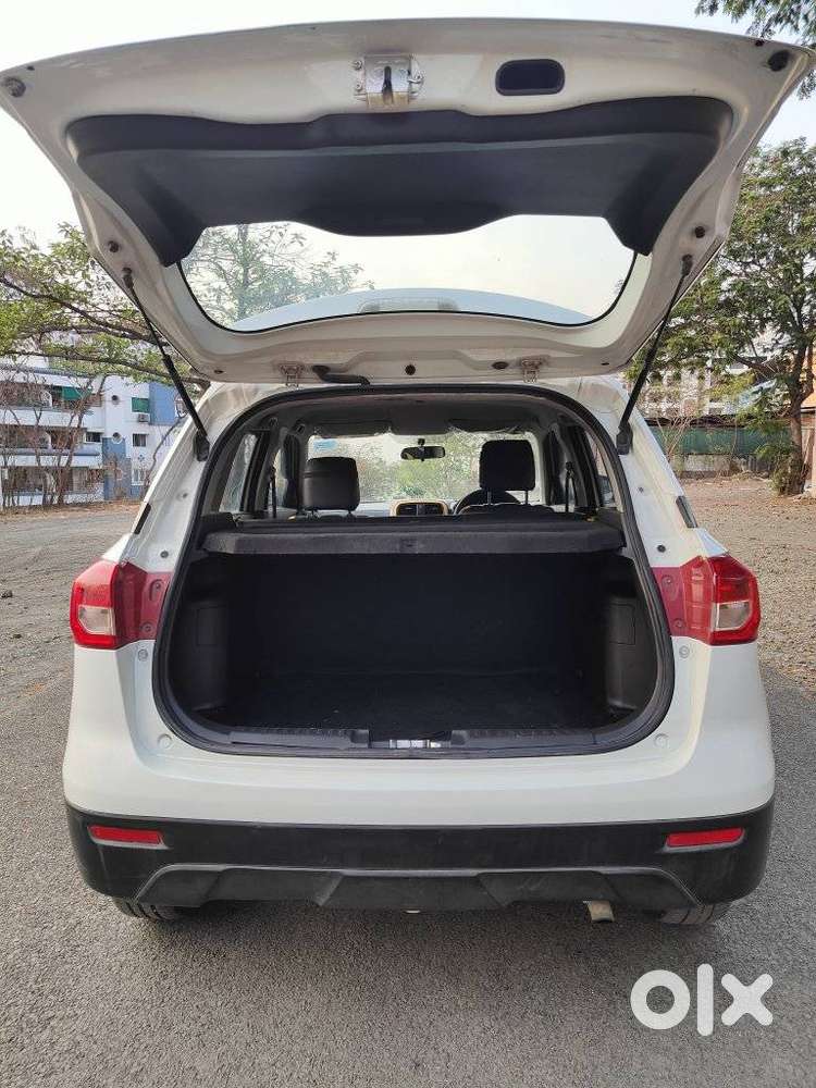 Maruti Suzuki Vitara Brezza Ldi Option, 2017, Diesel