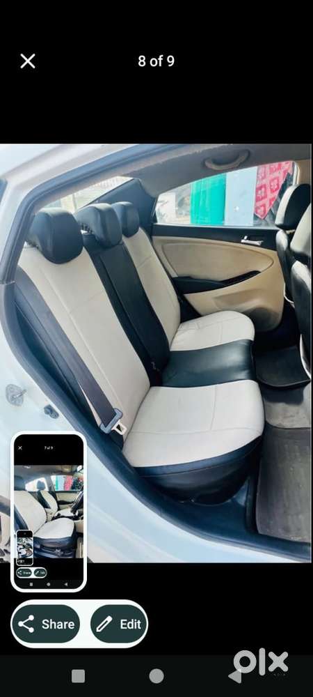 Hyundai Verna Diesel 2014