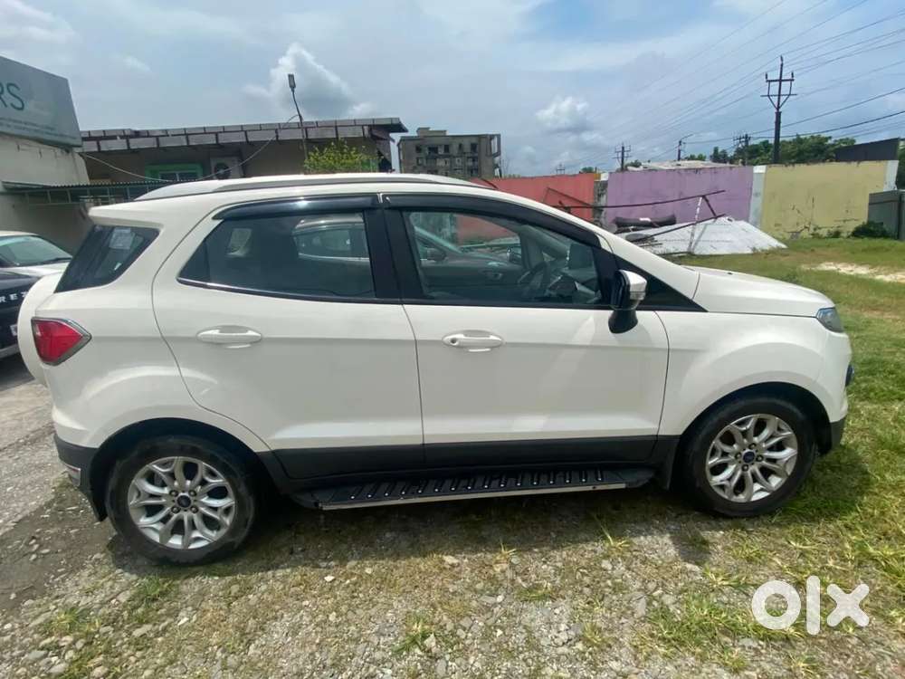Ford Ecosport 1.5 Ti-vct Titanium (o) At, 2016, Petrol