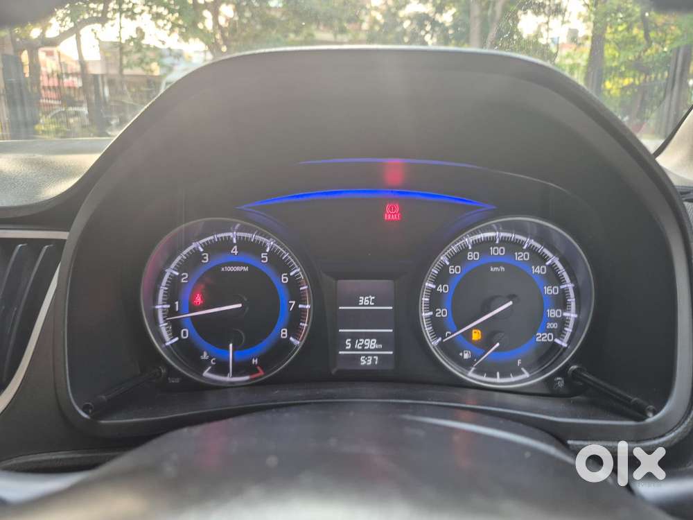 Maruti Suzuki Baleno Delta, 2018, Petrol