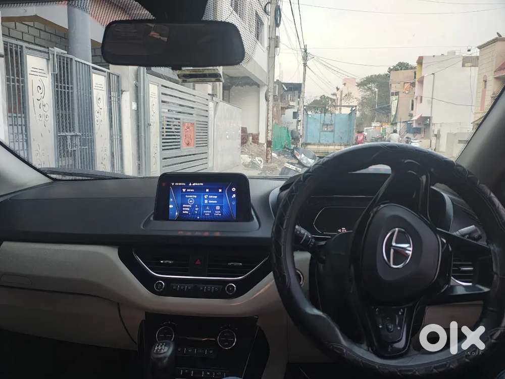 Tata Nexon 2021 Diesel 72000 Km Driven