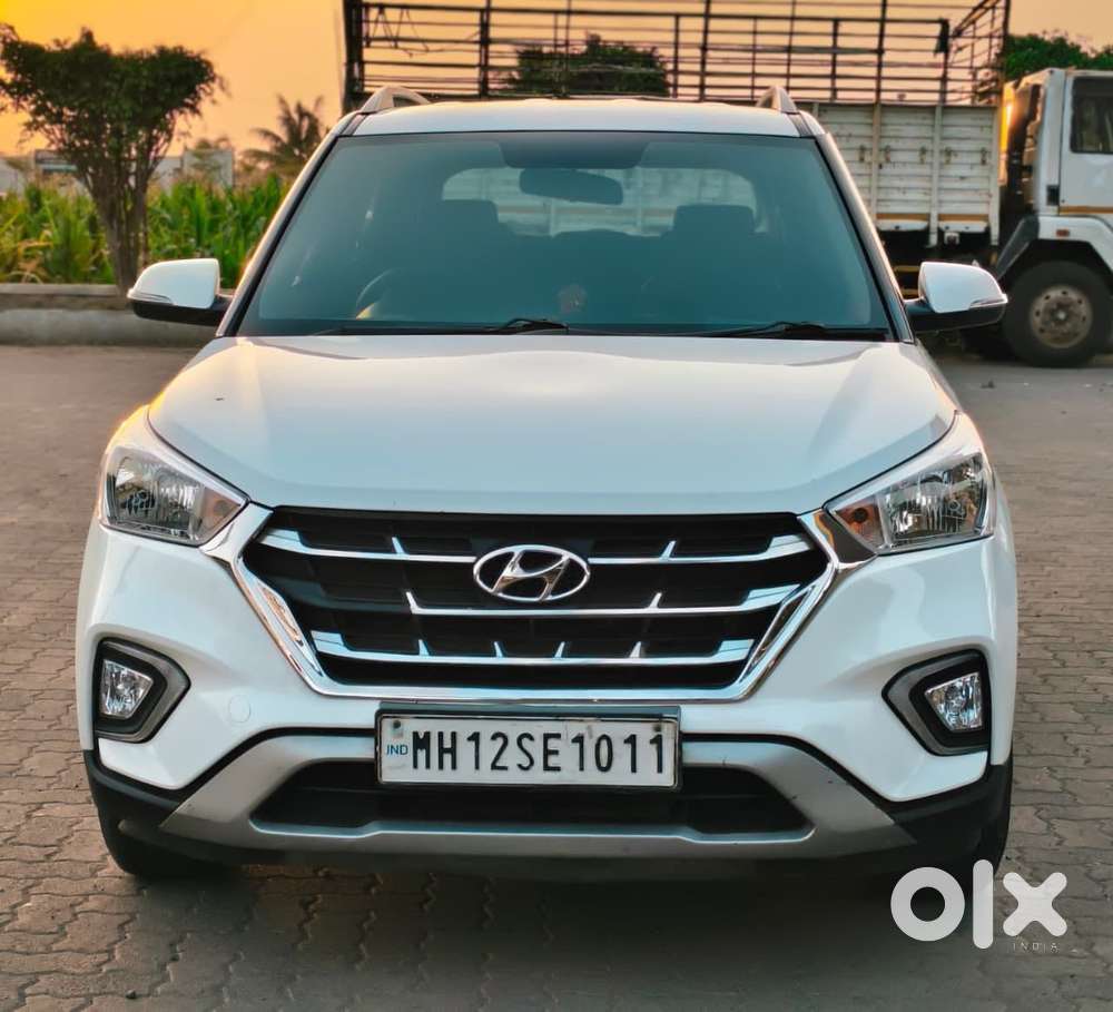 Hyundai Creta 1.4 Ex Diesel, 2019, Diesel
