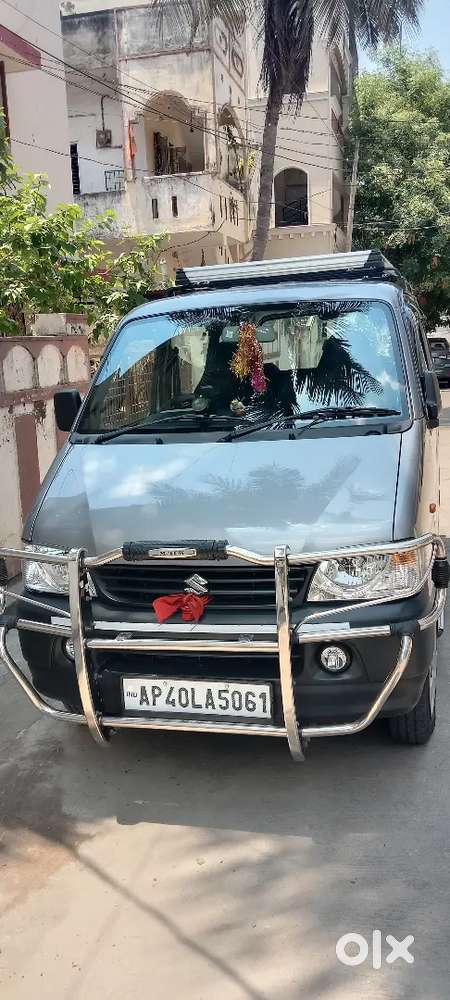 Maruti Suzuki Eeco 2024 Petrol 17500 Km Driven