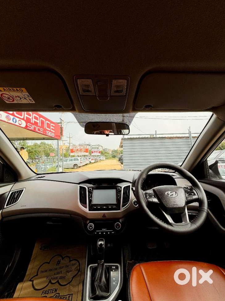 Hyundai Creta 1.6 Sx Plus Auto, 2018, Diesel