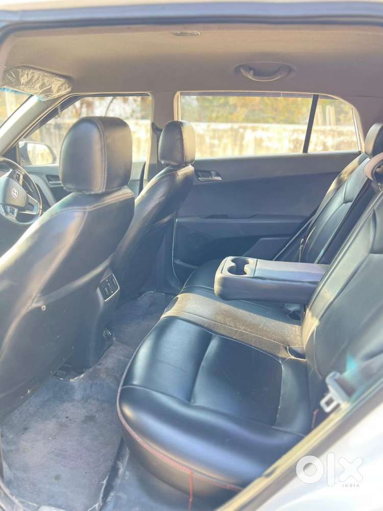 Hyundai Creta 1.6 Crdi Sx Plus, 2018, Diesel