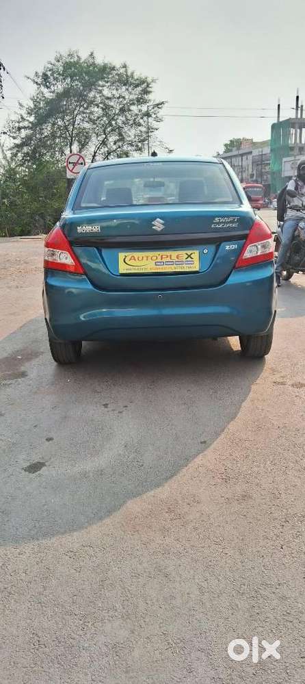 Maruti Suzuki Swift Dzire Zdi Bsiv, 2014, Diesel
