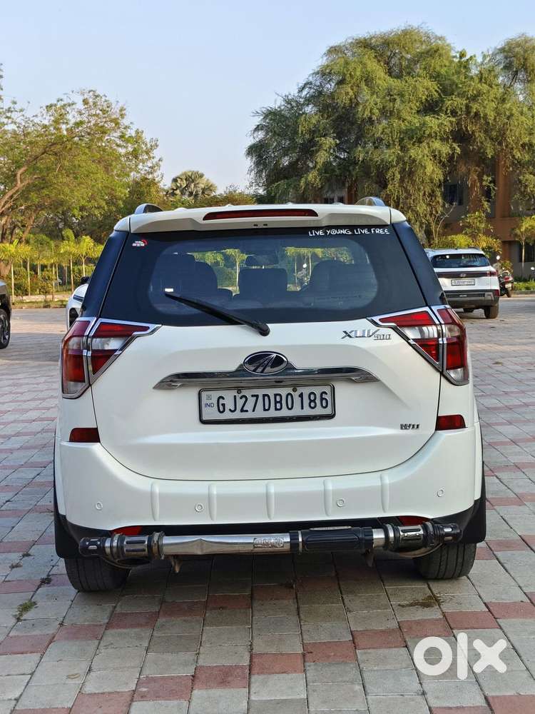 Mahindra Xuv500 W11 Option, 2019, Diesel