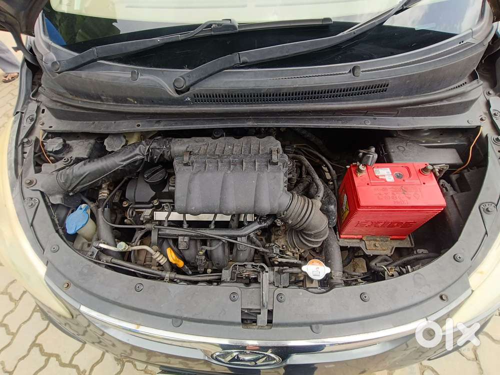Hyundai I10 1.2 Kappa Sportz, 2009, Petrol