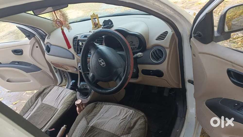 Hyundai I10 2010 Petrol 84482 Km Driven