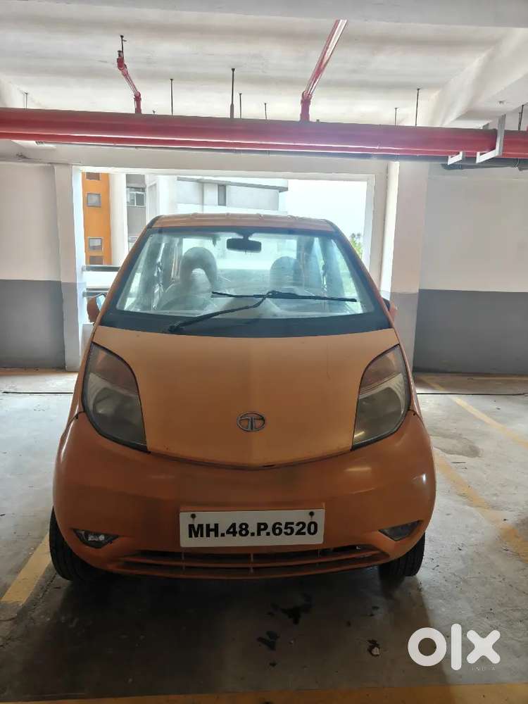 Tata Nano 2012 Lx Manual
