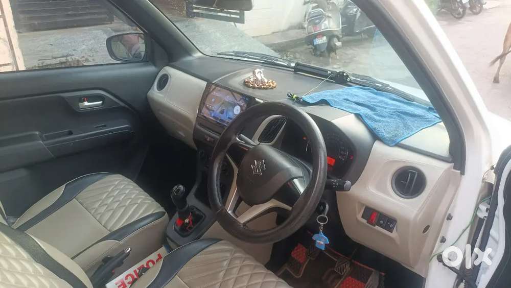Maruti Suzuki Wagon R 2022