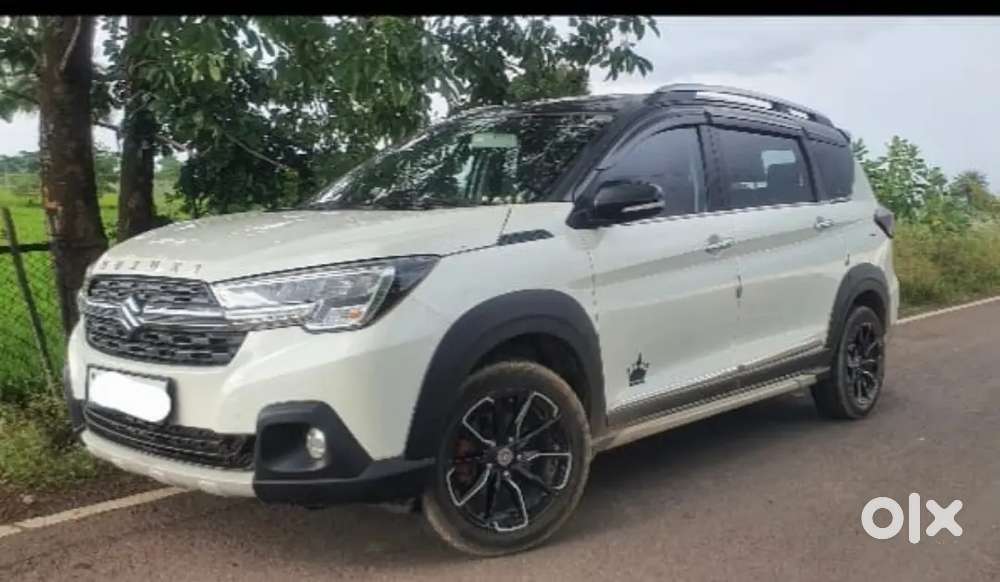 Maruti Suzuki Xl6 2021 October Petrol Well Maintained Less Driven