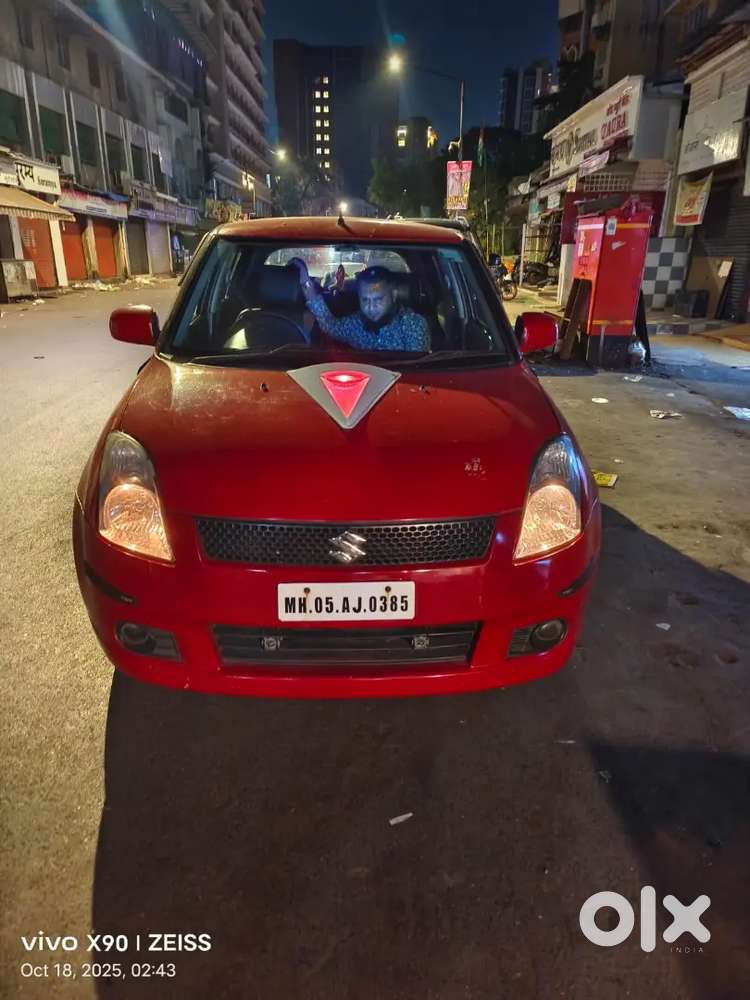Maruti Suzuki Swift 2007 Cng & Hybrids
