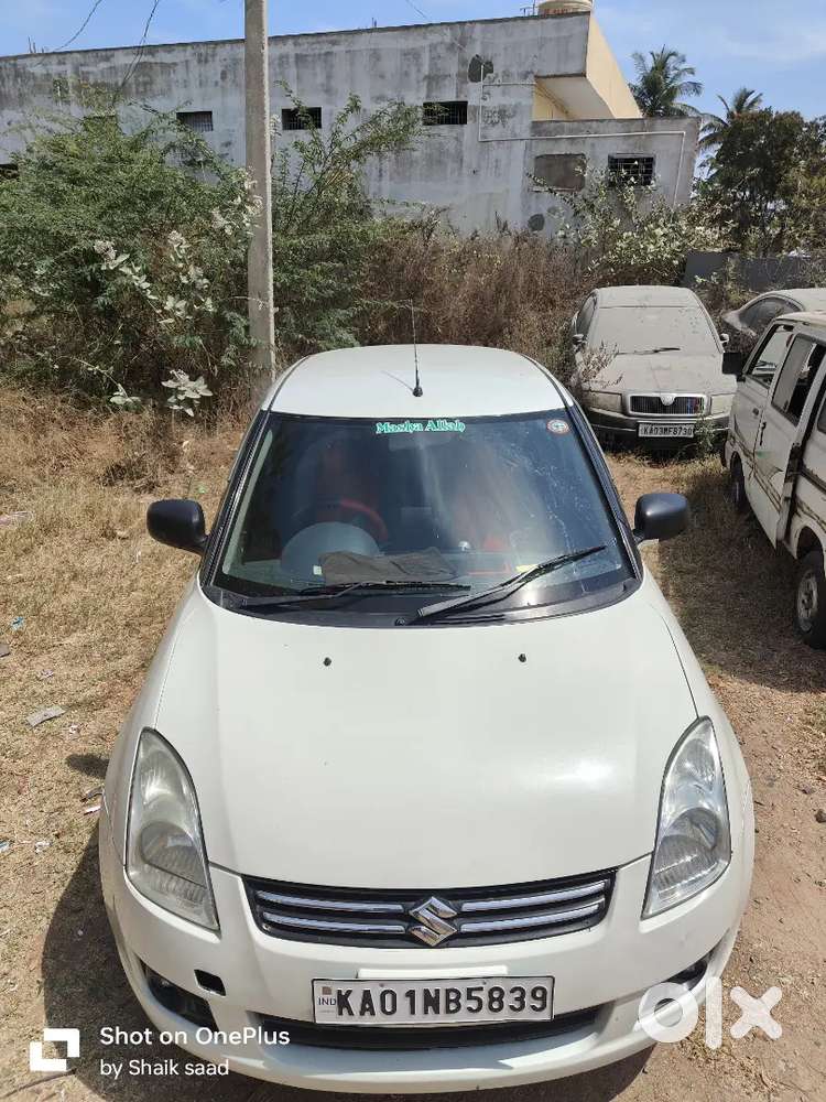 Maruti Suzuki Swift Dzire 2010 Diesel Good Condition