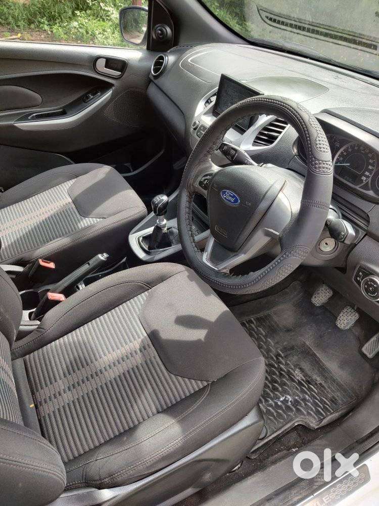 Ford Freestyle Trend Diesel, 2018, Diesel