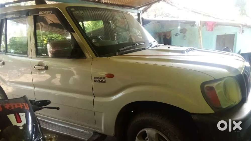 Mahindra Scorpio 2013 Diesel 145000 Km Driven