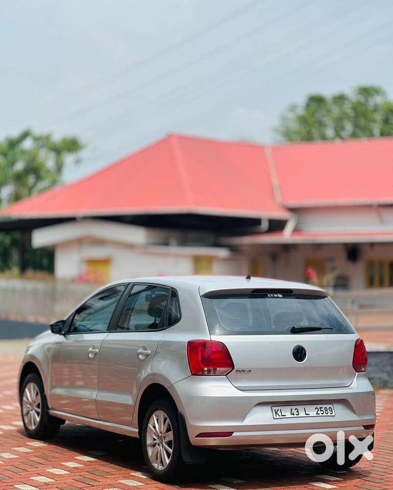Volkswagen Polo 1.0 Mpi Highline, 2018, Petrol
