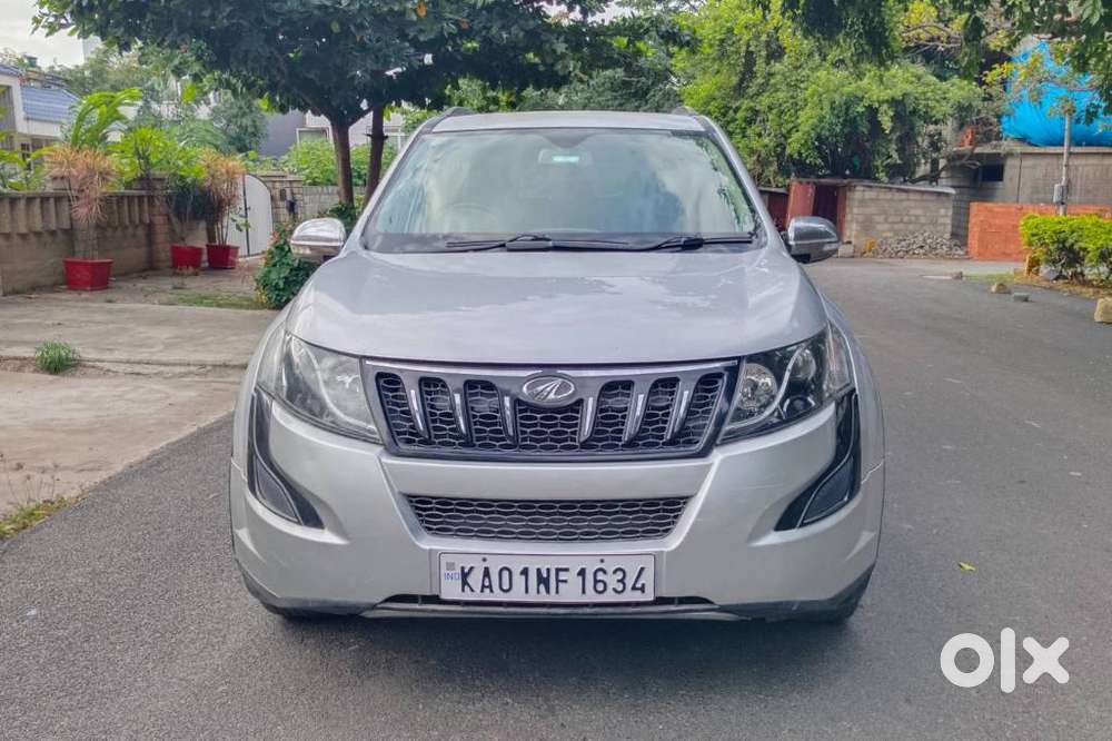 Mahindra Xuv500 W6 1.99 Mhawk, 2017, Diesel