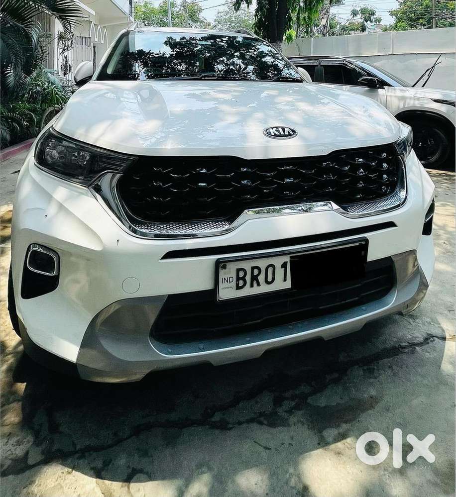 Kia Petrol Car 2021