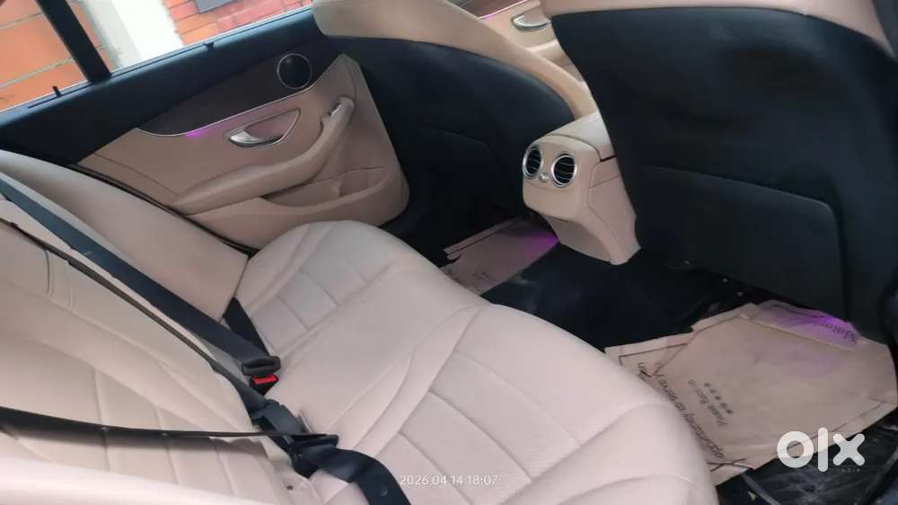 Mercedes-benz C-class 2019 Diesel 68500 Kmdriven With Service History