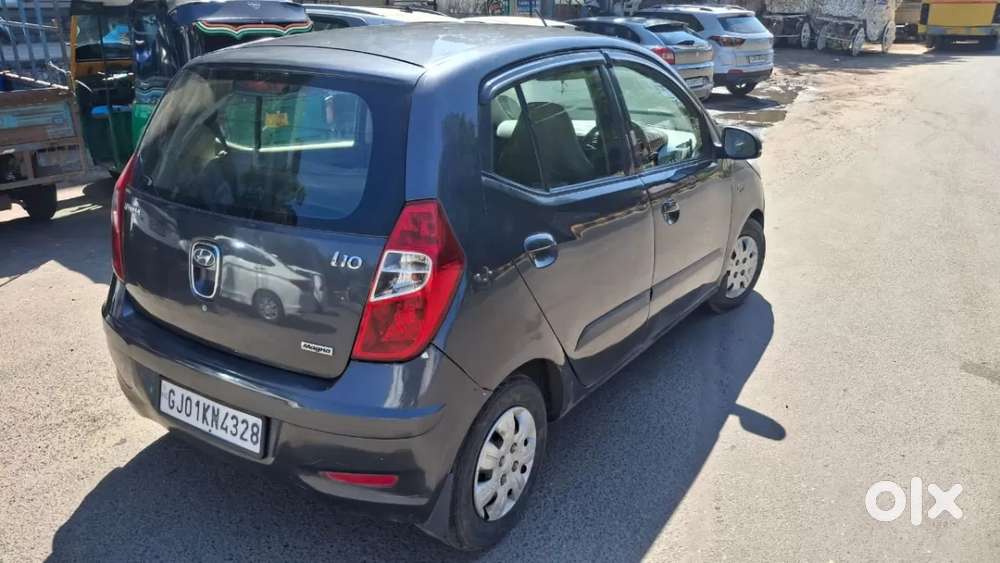 Hyundai I10 Magna 1.2 Itech Se, 2011, Petrol