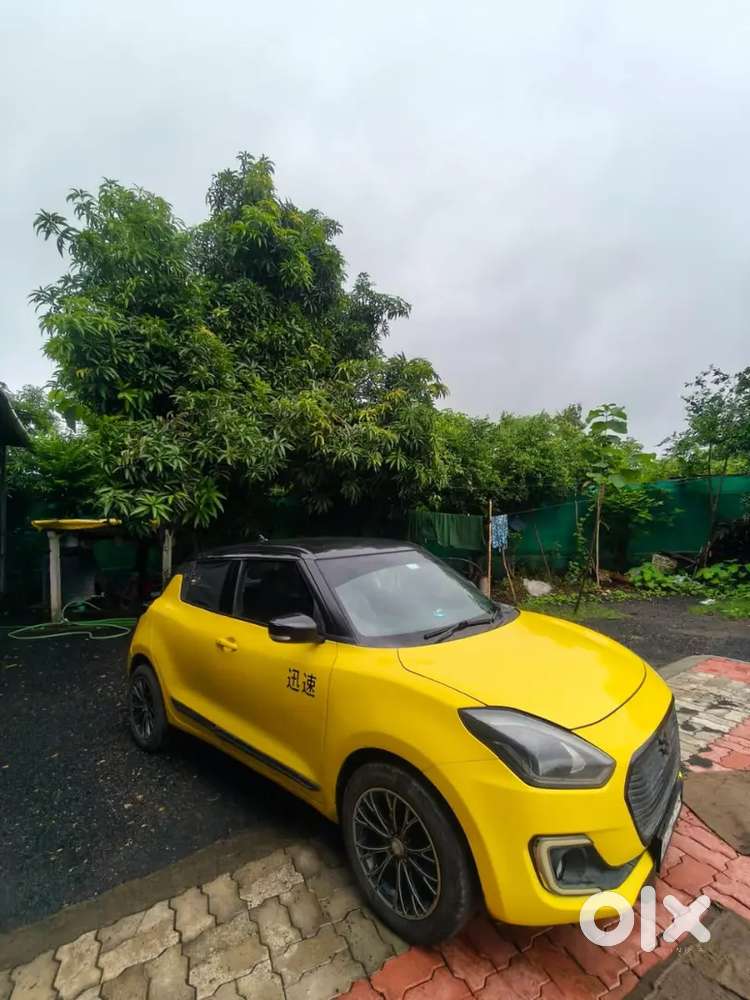 Maruti Suzuki Swift Zdi 2018