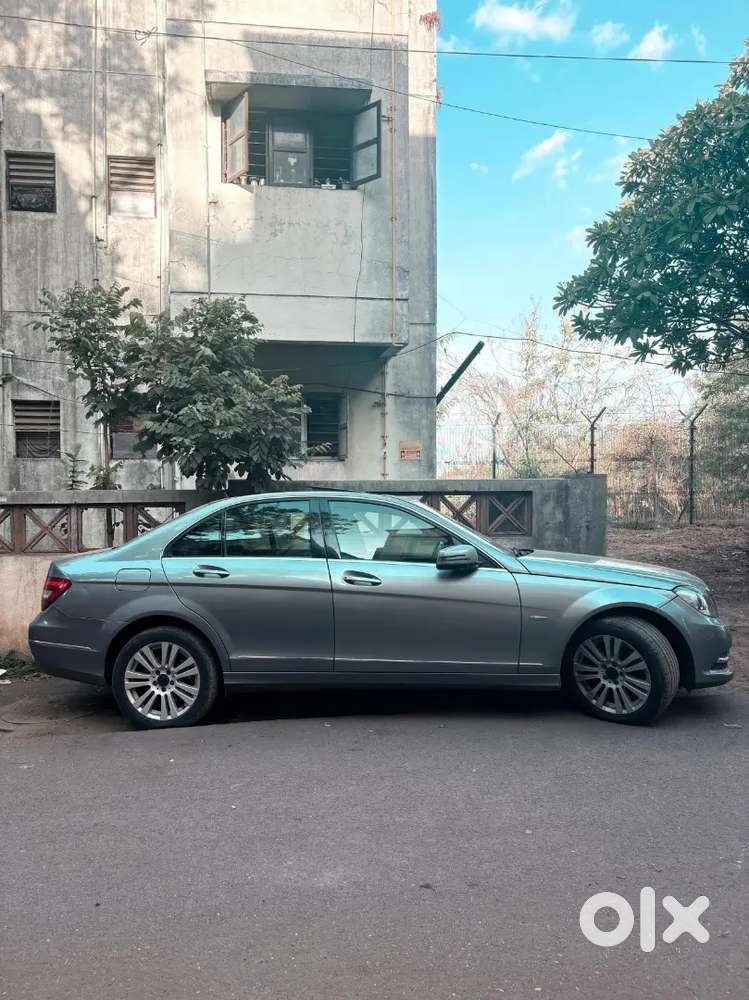 Mercedes Benz C250