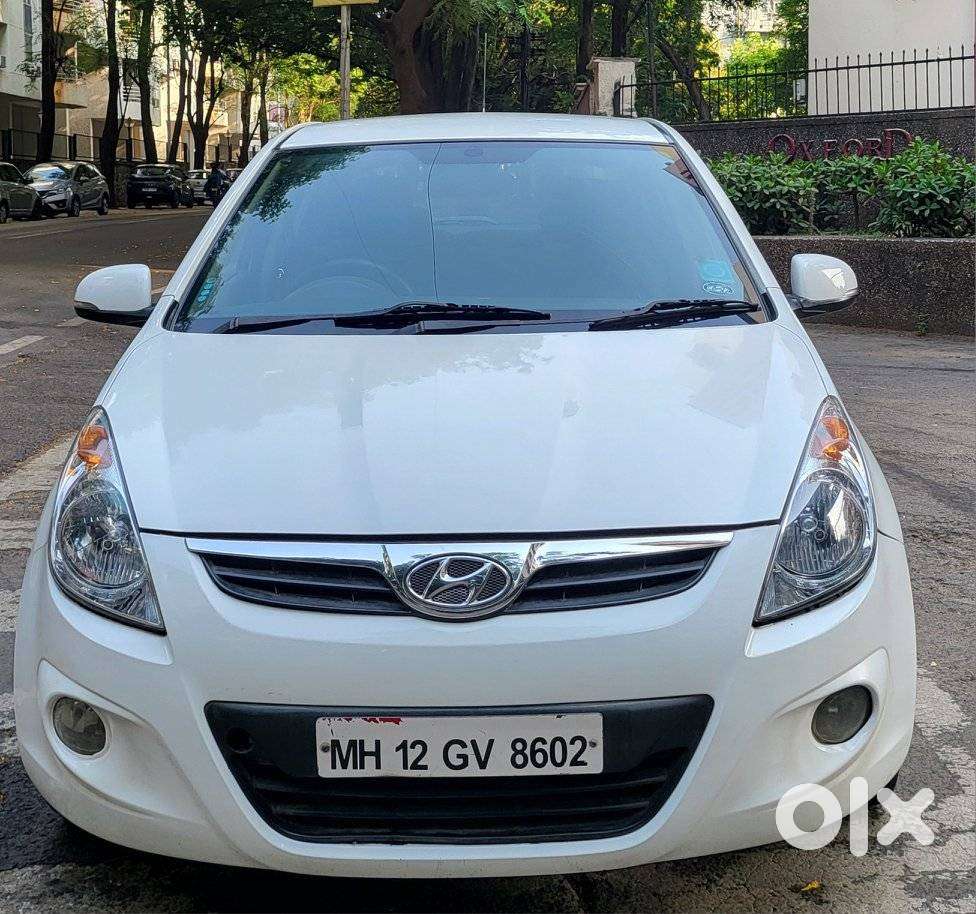 Hyundai I20 1.2 Asta, 2011, Petrol