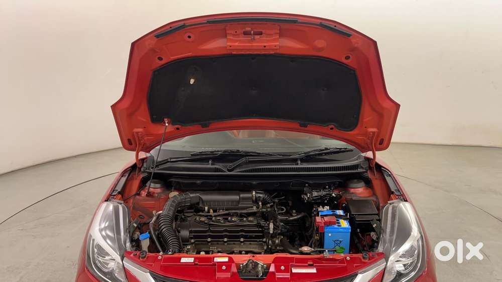 Maruti Suzuki Baleno 1.2 Zeta, 2021, Petrol