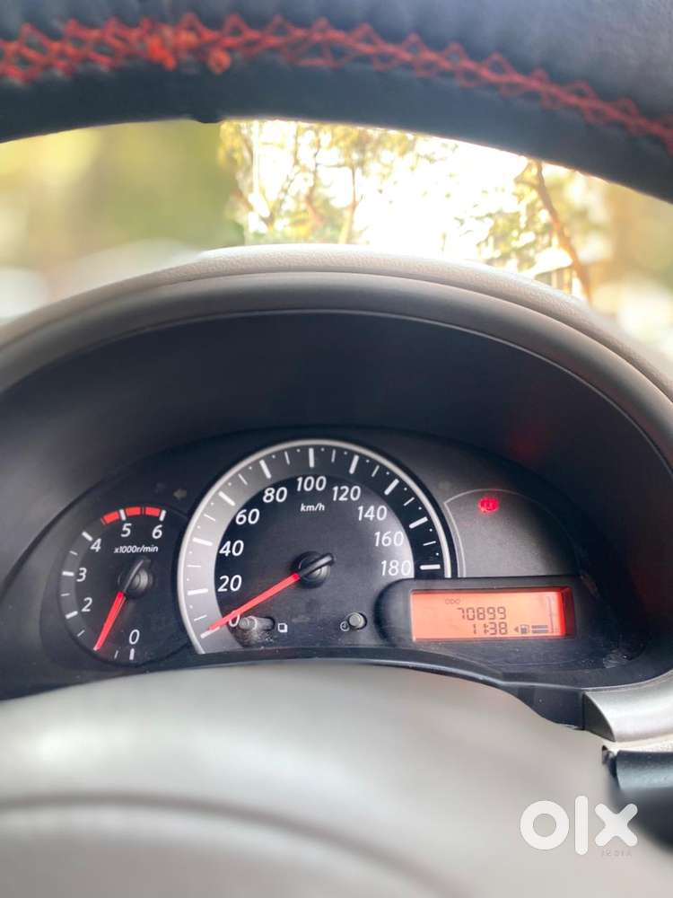 Nissan Micra Xv Diesel, 2013, Diesel