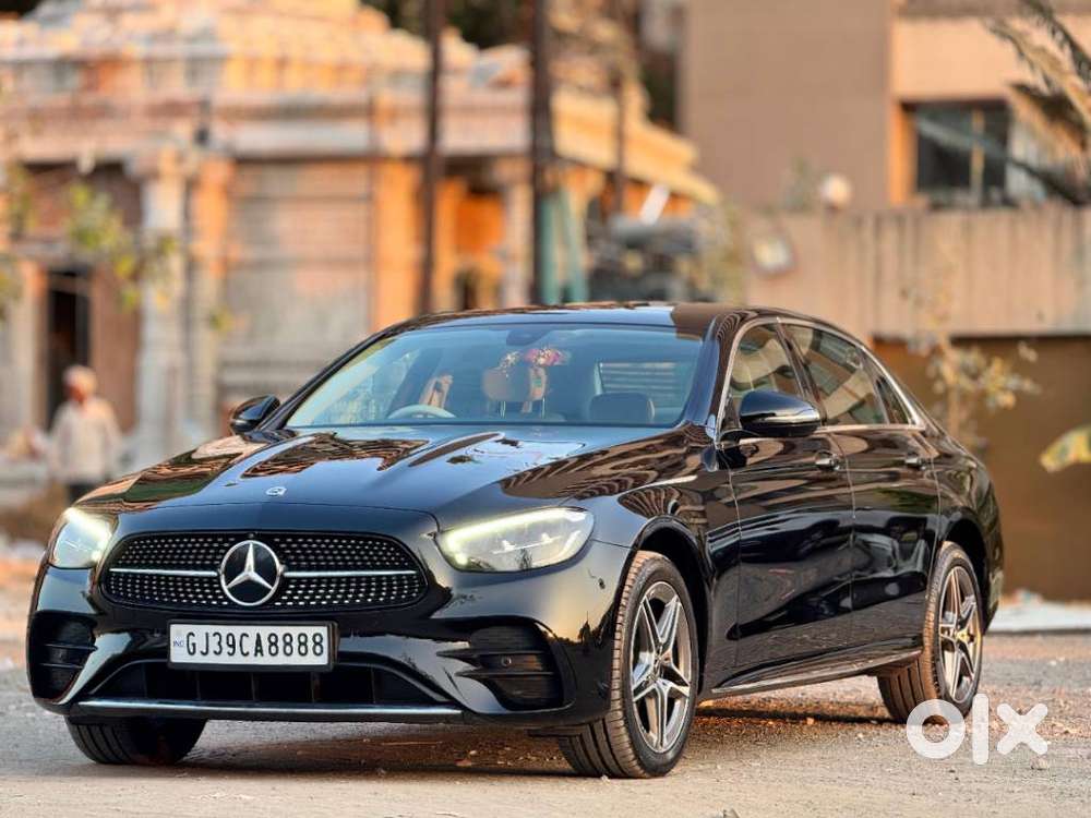 Mercedes-benz E-class E220d Lwb, 2023, Diesel