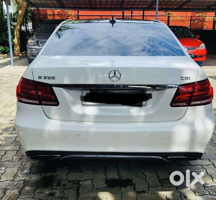 Mercedes-benz E-class E 350 Cdi Elegance, 2016, Diesel