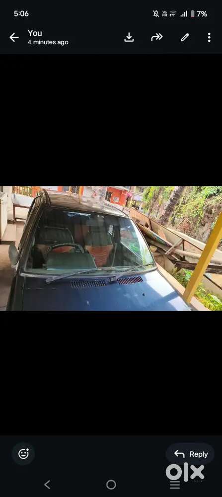 Maruti Suzuki 800 In Condition