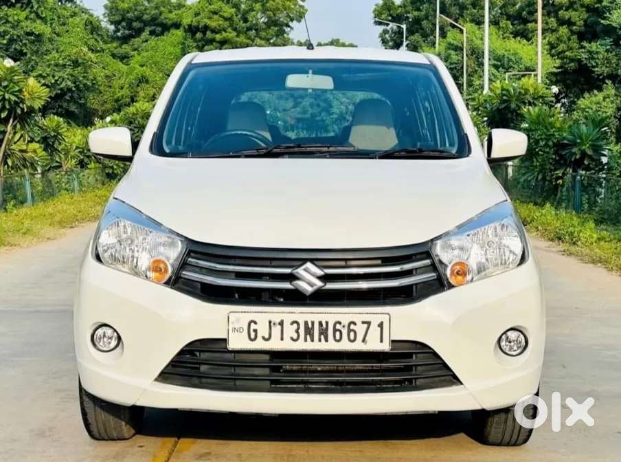 Maruti Suzuki Celerio Vxi, 2015, Petrol