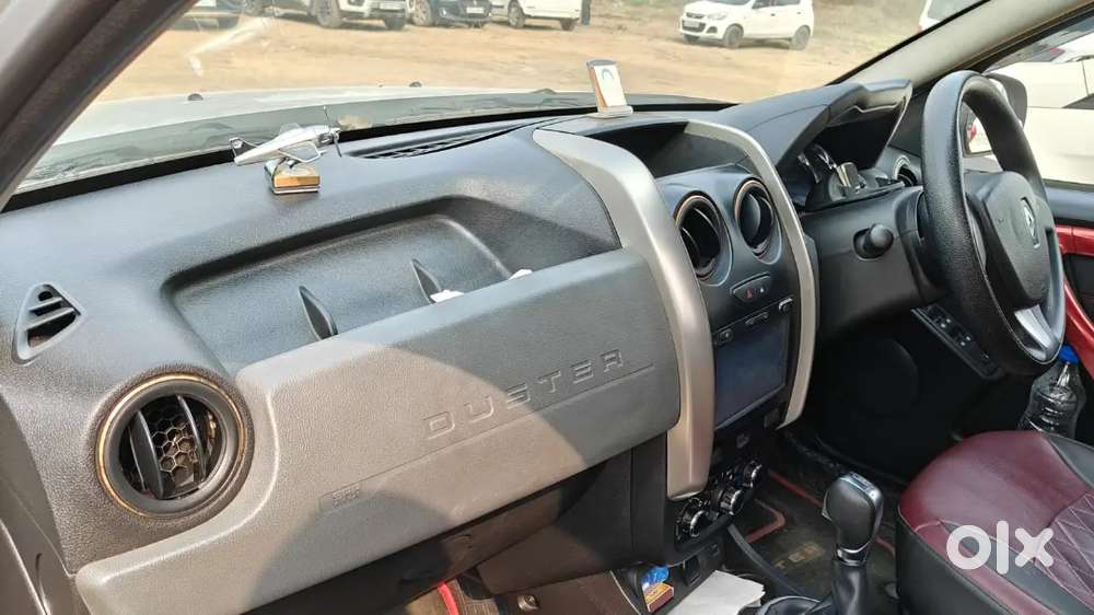 Top Model Duster Cvt In Very Good Condition