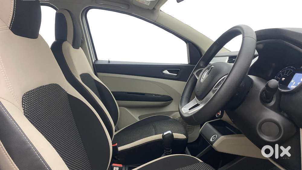 Renault Triber Rxz Easy-r Amt, 2020, Petrol