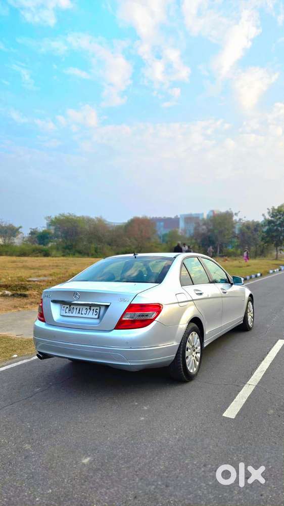 Mercedes-benz C-class 2.1 C 250 Cdi, 2011, Diesel