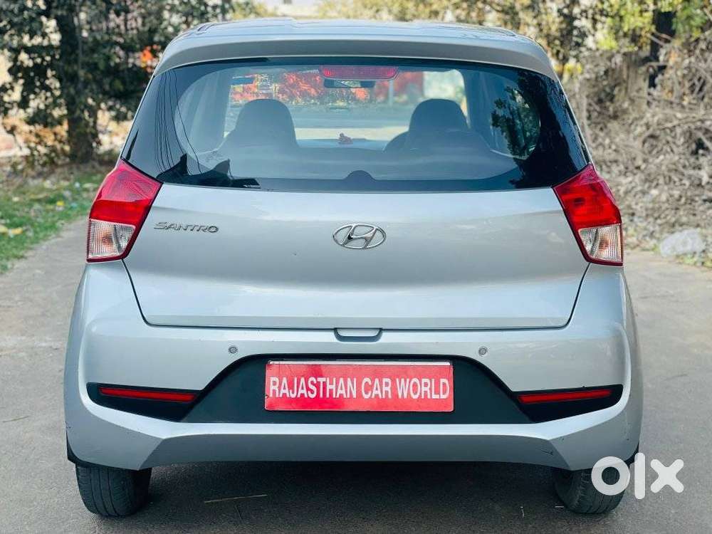 Hyundai Santro, 2021, Petrol