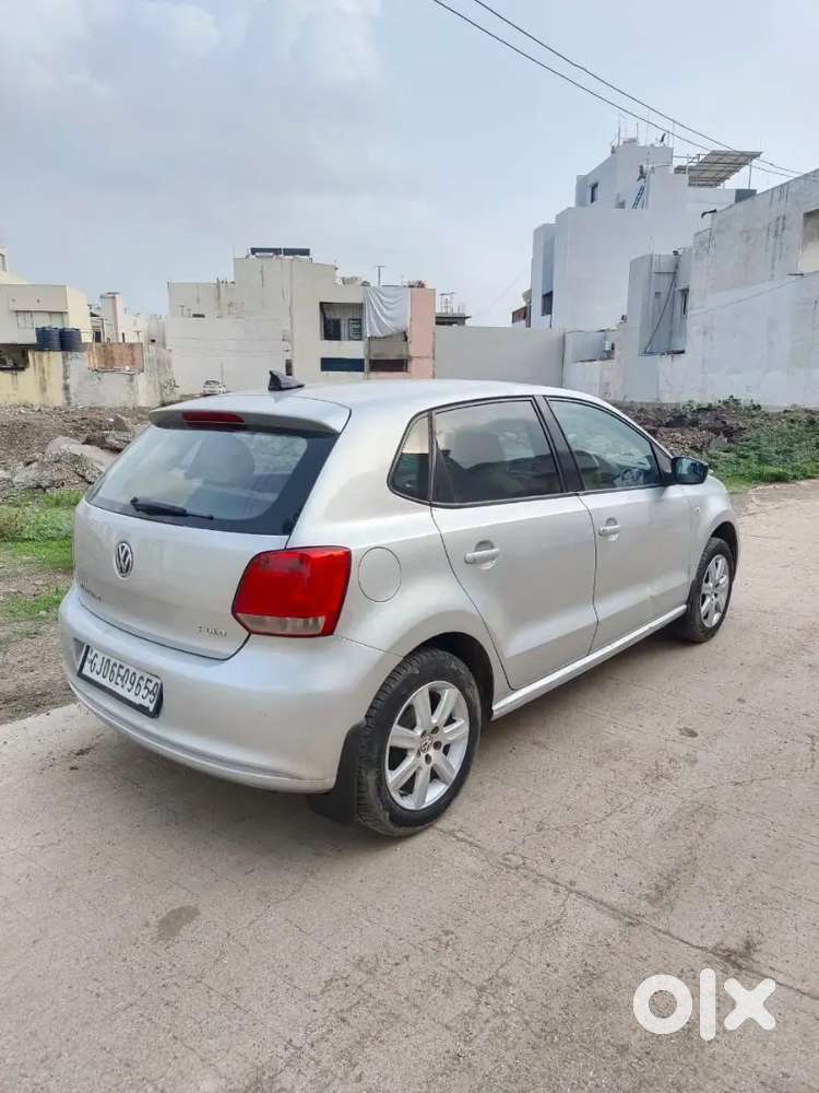 Volkswagen Polo 1.2 2012