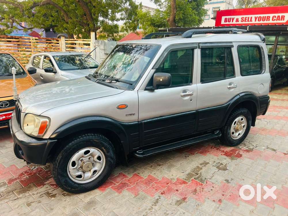 Mahindra Scorpio 2.6 Crde, 2005, Diesel