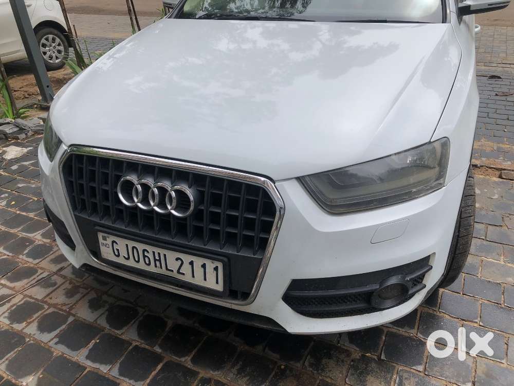 Audi Q3 2014 Model