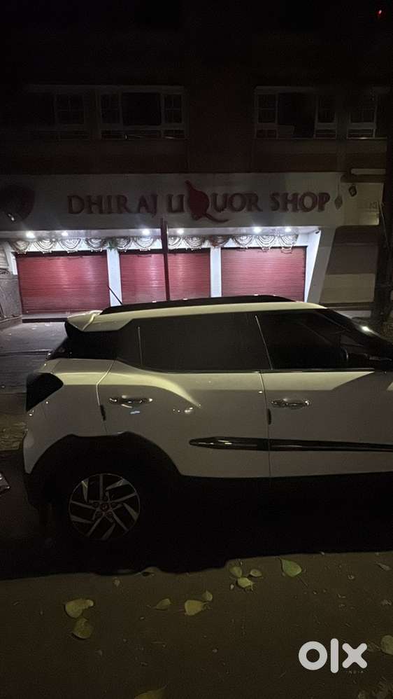 Mahindra Xuv 3xo Diesel 2024