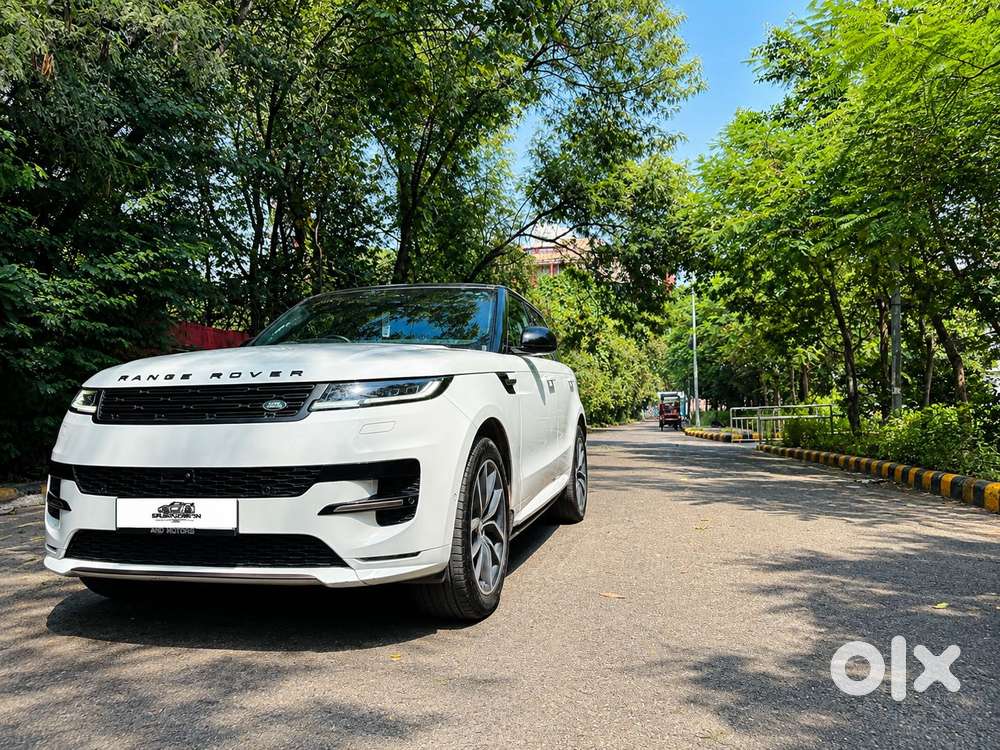 Land Rover Range Sport 3.0 Petrol Hse, 2025, Petrol