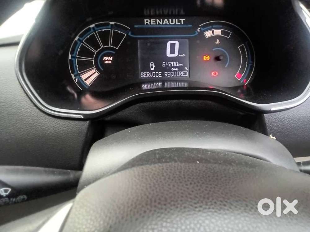 Renault Triber Rxz, 2020, Petrol