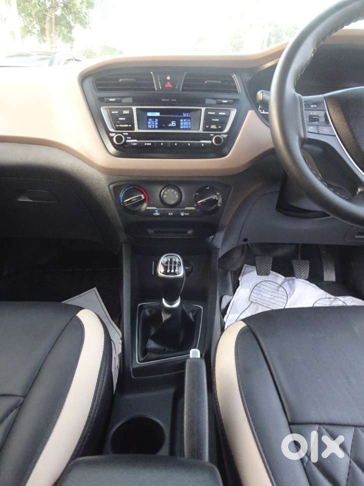 Hyundai I20 Diesel Sportz, 2017, Diesel