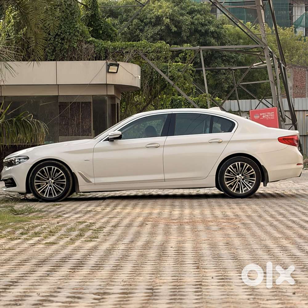 Bmw 5 Series 2.0 530i Sport Line, 2018, Petrol