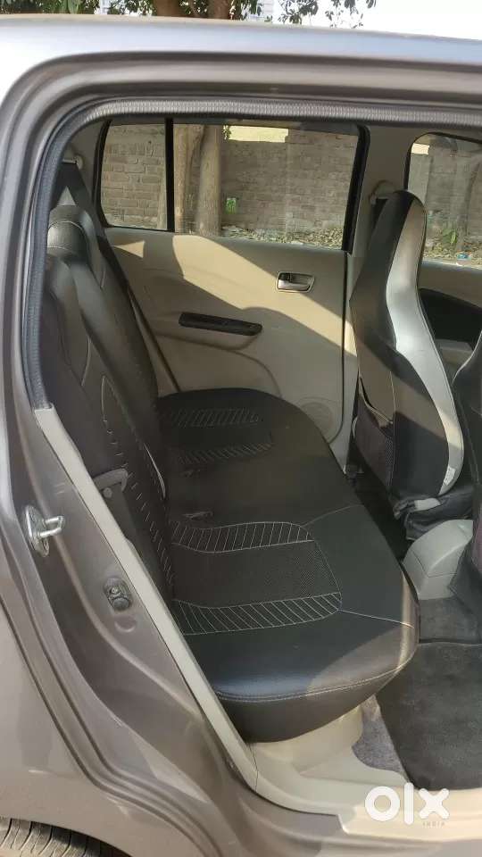 Maruti Suzuki Celerio 1.0 Vxi Amt, 2016, Petrol