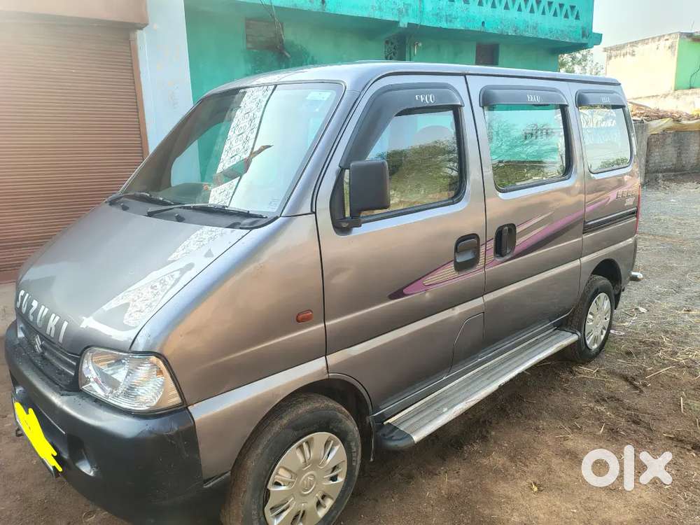 Maruti Suzuki Eeco 2017 Petrol 70000 Km Driven