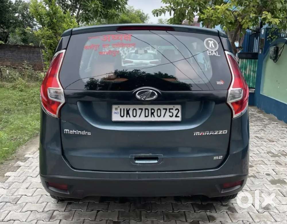 Mahindra Marazo